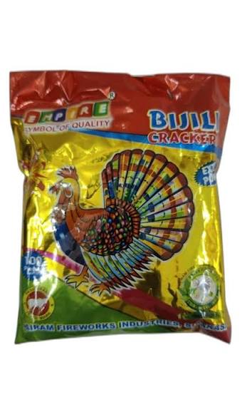 BIJILI CRACKERS