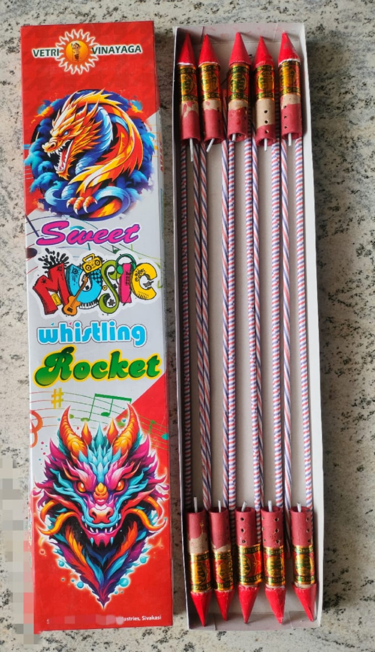 ROCKETS